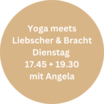Yoga meets Liebscher & Bracht Dienstag 17.45 + 19.30 mit Angela