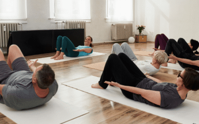 Pilates Einführungsworkshop