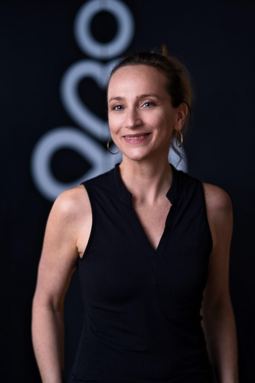 Angela Sauer Pilates und Yogalehrerin in Pforzheim