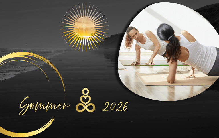 Sommerprogramm 2026 im Pilates & Yoga Studio 1 in Pforzheim