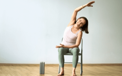 SANFTES YOGA