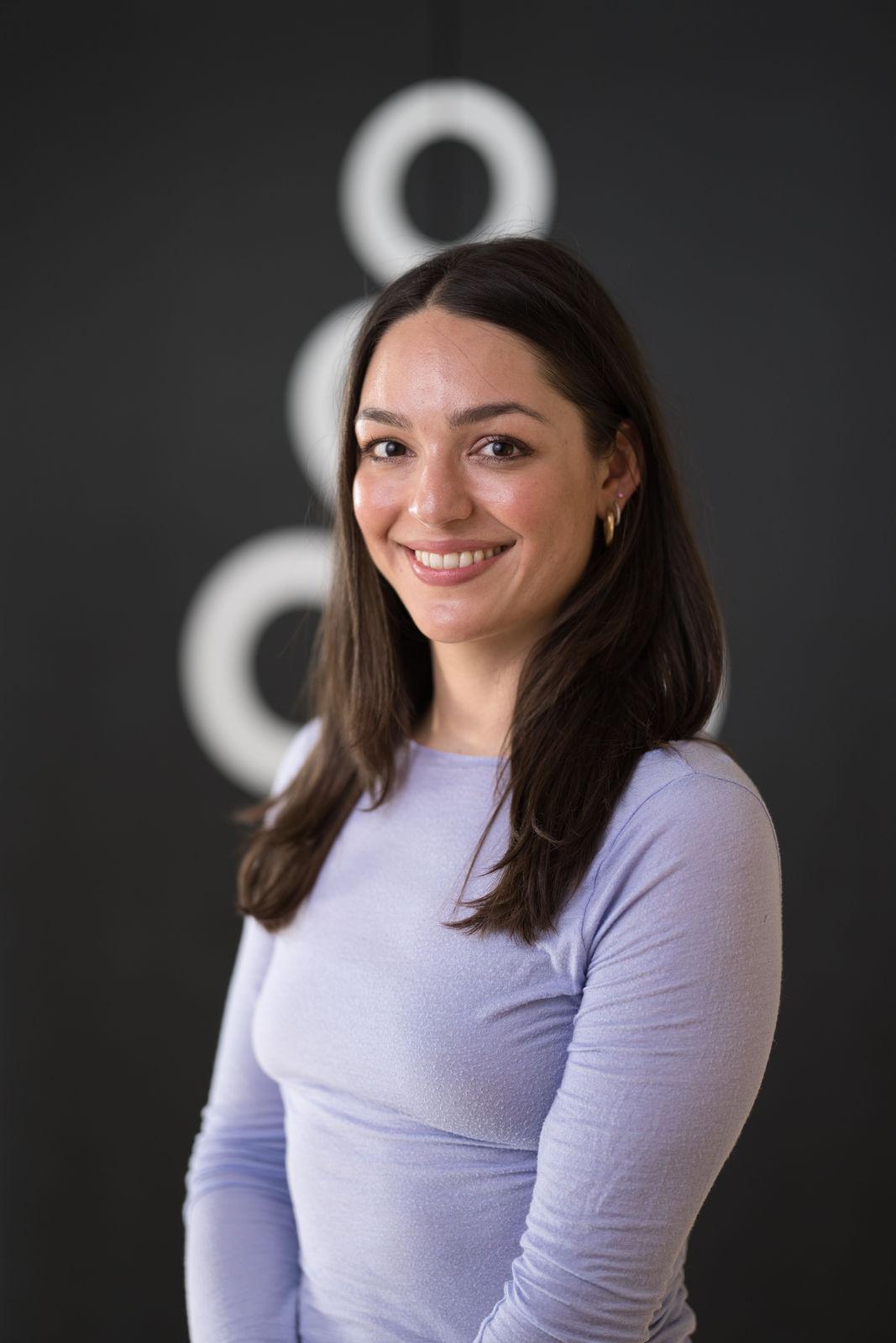 Katja Cicala, Pilates Trainerin im Studio 1 in Pforzheim
