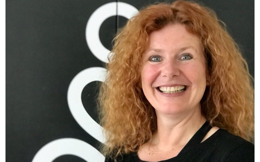 Daniela Schneider, Yogalehrerin und Pilatestrainerin im Studio 1 in Pforzheim