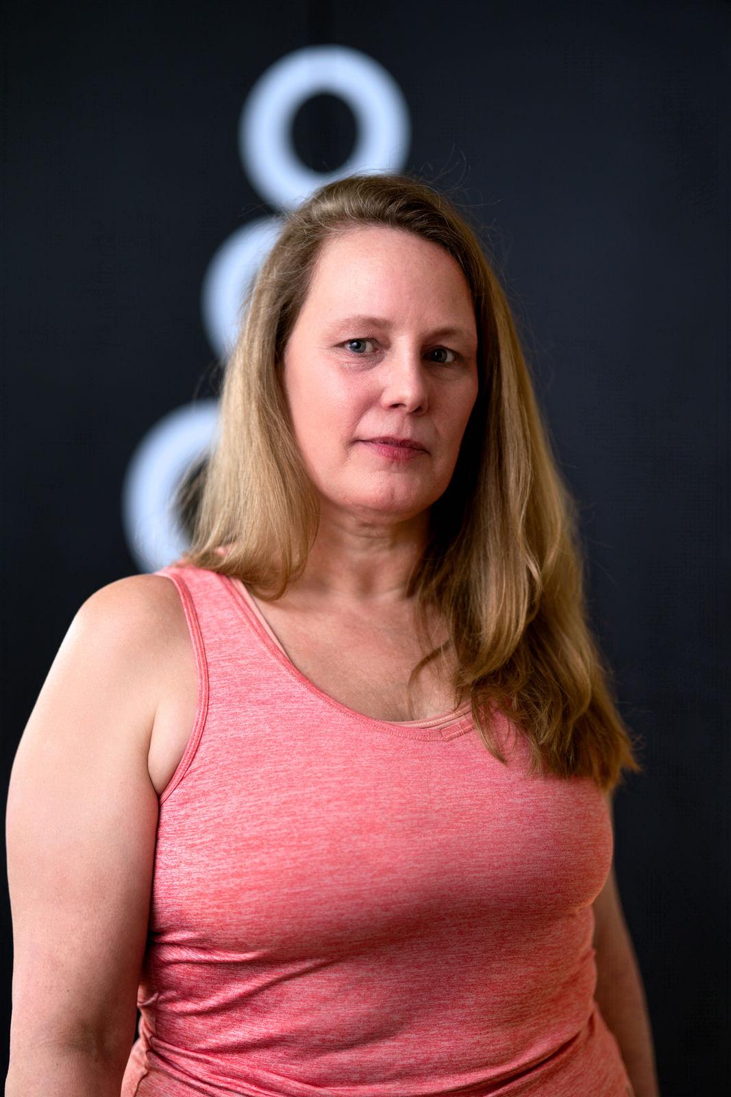 Kerstin Lansche, Pilates Trainerin im Pilates & Yoga Studio 1 in Pforzheim Kerstin Lansche, Pilates Trainerin im Pilates & Yoga Studio 1 in Pforzheim