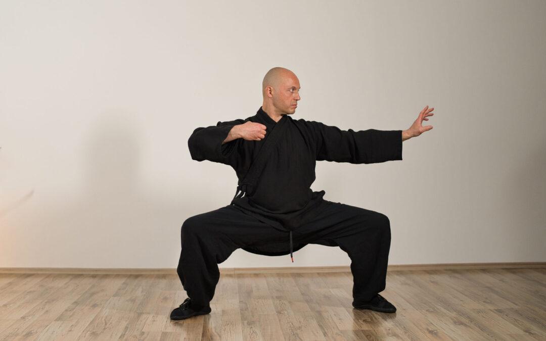 Michael Vogt, Qigong Lehrer im Pilates und Yoga Studio 1 in Pforzheim