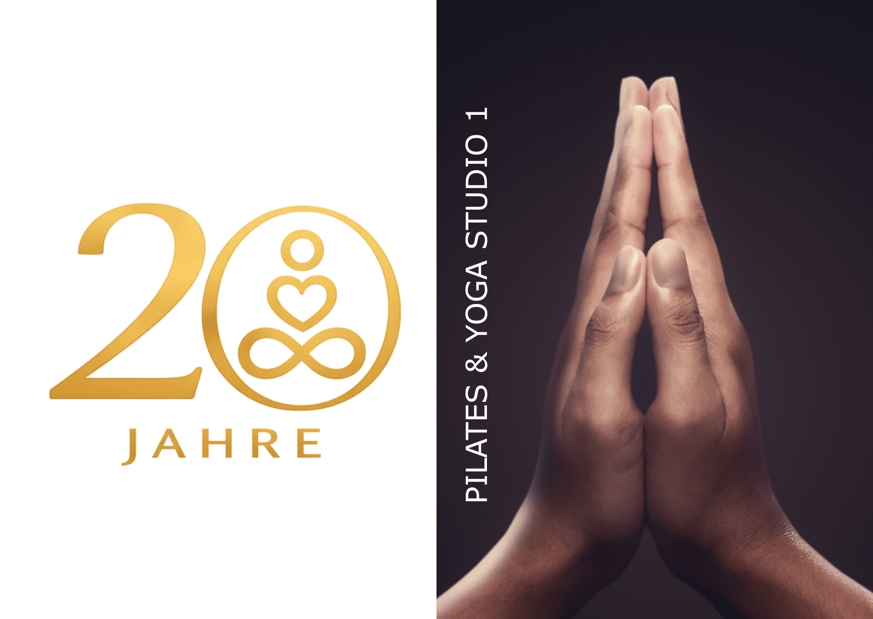 20 Jahre Pilates & Yoga Studio 1