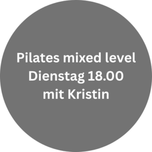Alina | Pilates mixed level