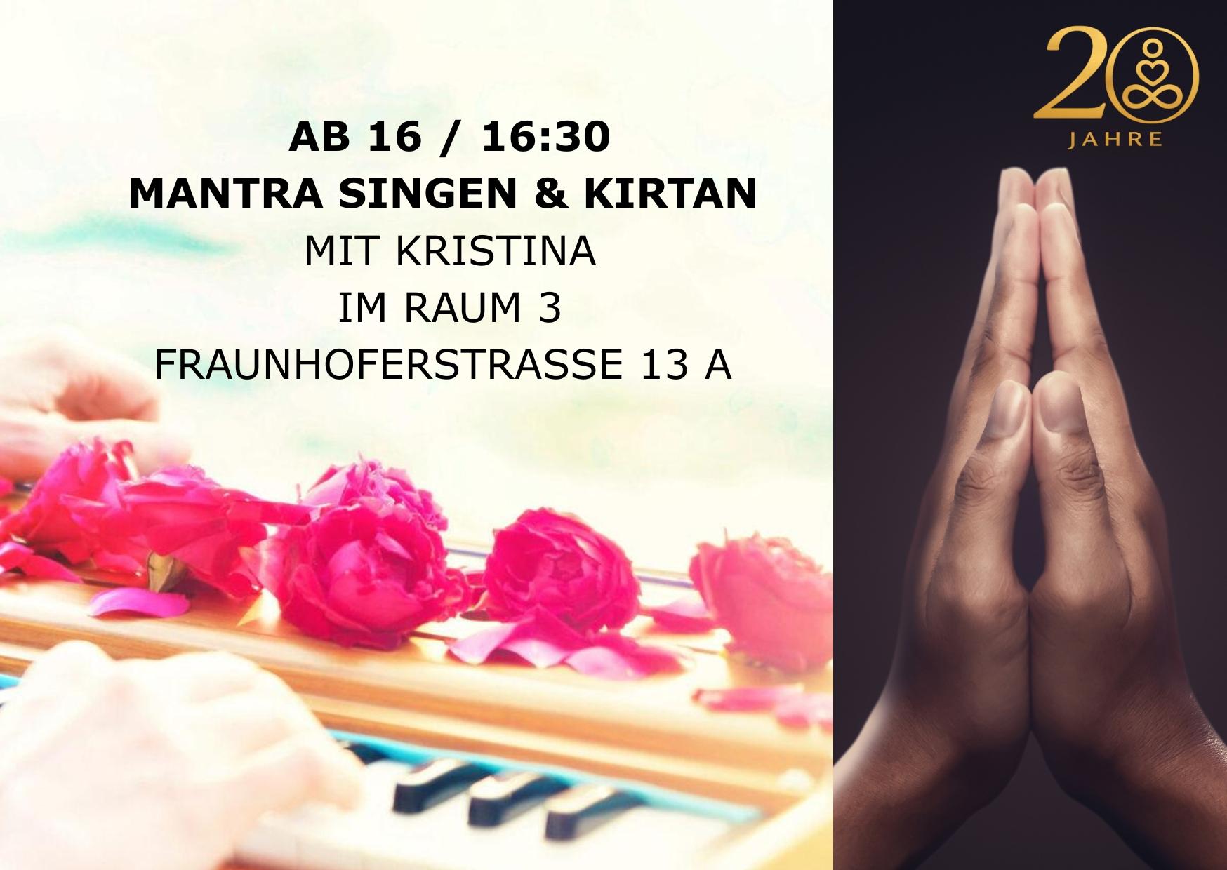 Mantra 16.Mai