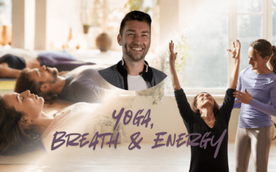 Yoga, Breath & Energy