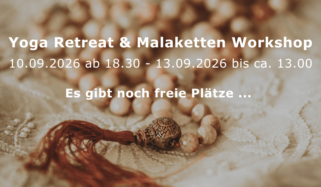 Yoga Retreat & Malakette Workshop